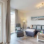 شقة Strandnahe Mit Balkon, Residenz Bel Vital 05 بينز