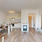 Strandnahe Mit Balkon, Residenz Bel Vital 05 Apartment Binz