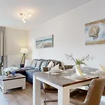 Strandnahe Mit Balkon, Residenz Bel Vital 05 شقة *