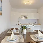 Strandnahe Mit Balkon, Residenz Bel Vital 05 * Binz