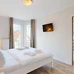 Strandnahe Mit Balkon, Residenz Bel Vital 05 شقة *
