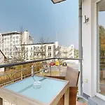 شقة Strandnahe Mit Balkon, Residenz Bel Vital 05 *