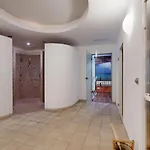 Strandnahe Mit Balkon, Residenz Bel Vital 05 Binz