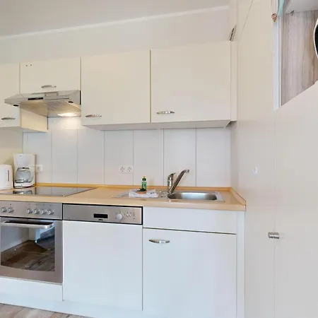 Strandnahe Mit Balkon, Residenz Bel Vital 05