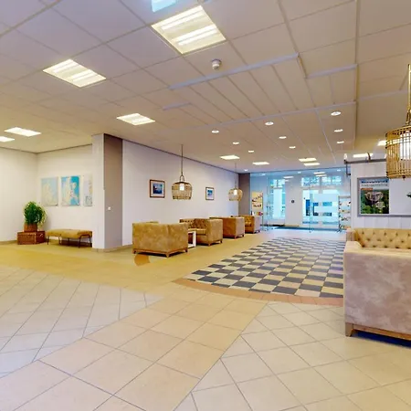 Strandnahe Mit Balkon, Residenz Bel Vital 05 *