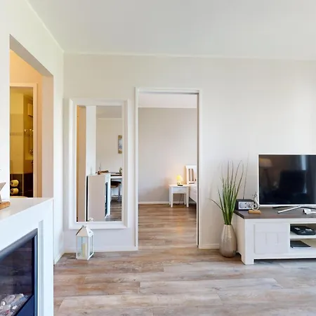 Apartment Strandnahe Mit Balkon, Residenz Bel Vital 05 *