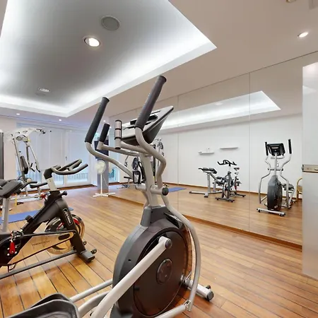 Appartement Strandnahe Mit Balkon, Residenz Bel Vital 05