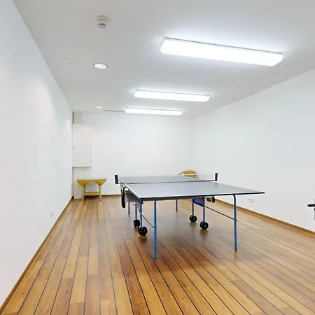 公寓 Strandnahe Mit Balkon, Residenz Bel Vital 05