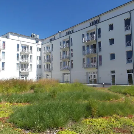 شقة Strandnahe Mit Balkon, Residenz Bel Vital 05 بينز