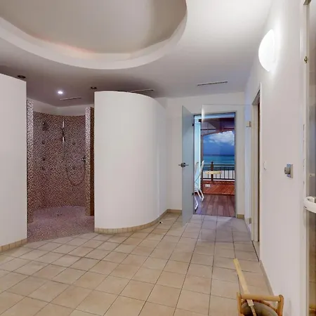 Strandnahe Mit Balkon, Residenz Bel Vital 05 בינץ