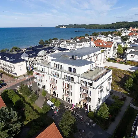 شقة Strandnahe Mit Balkon, Residenz Bel Vital 05