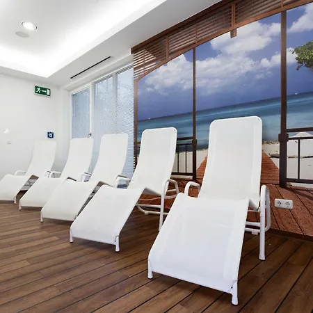 Strandnahe Mit Balkon, Residenz Bel Vital 05 شقة