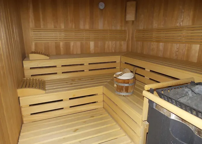 Strandnahe Mit Balkon, Residenz Bel Vital 05 * 빈츠